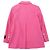 Autre Marque Blazer duplo abotoado icônico Patou Rosa - vista 2