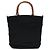 Bamboo Gucci Vintage Nylon mit Bambusgriff Schwarz - Ansicht 2