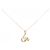 Autre Marque Collana in diamante Au750 D'oro