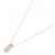 Autre Marque Collana di diamanti Au750 Rosa - vista 2
