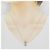 Autre Marque Collana in oro rosa Au750, oro bianco, rubino e diamanti D'oro - vista 7