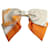 Hermès Hermes Grenelle GM Silk Barrette Beige