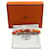 Hermès Eclipse GM Seidenhaarnadel Orange  - Ansicht 6