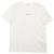 Camiseta de algodón Valentino Blanco Roja