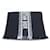 Dior Oblique Wool Silk Scarf Blue Navy blue  - view 1