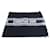 Dior Oblique Wool Silk Scarf Blue Navy blue  - view 2