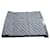 Dior Oblique Wool Silk Scarf Blue Navy blue  - view 4