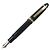 Pluma Montblanc Meisterstück 149 en oro de 14K Negro