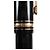 Pluma Montblanc Meisterstück 149 en oro de 14K Negro - vista 10