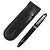 Pluma Montblanc Meisterstück 149 en oro de 14K Negro - vista 2