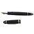 Pluma Montblanc Meisterstück 149 en oro de 14K Negro - vista 4