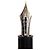Pluma Montblanc Meisterstück 149 en oro de 14K Negro - vista 6