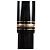 Pluma Montblanc Meisterstück 149 en oro de 14K Negro - vista 9