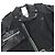 Abrigo de traje de cuero Sacai Schott Negro - vista 2