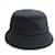 Chanel Coco Mark Bucket Hat Schwarz