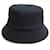 Chanel Coco Mark Bucket Hat Schwarz - Ansicht 2
