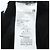 Maison Martin Margiela Hoodie mit diagonale Farbeffekt Maison Margiela 10 Schwarz - Ansicht 7