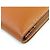 Cartera Larga de Cuero Beansufla Vaugham de Hermès Dorado - vista 5