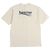 Camiseta de algodón Balenciaga Beige Crudo - vista 3