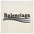 Camiseta de algodón Balenciaga Beige Crudo - vista 4