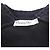 Suéter cropped de cashmere com babados Christian Dior Preto - vista 6