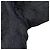 Autre Marque Abrigo de lana de alpaca Drawer Negro - vista 8