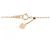 Autre Marque Collana in Au750 con Diamanti D'oro - vista 5
