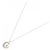 Autre Marque Collana in Diamante di Luna Au750 Rosa - vista 2