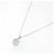 Autre Marque Collana in diamante in oro bianco Au750 Argento - vista 2