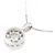 Autre Marque Collana in diamante in oro bianco Au750 Argento - vista 4
