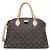 Borsa Rivoli Monogram Louis Vuitton Marrone