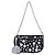 Borsa a spalla Multi Pochette Accessoires in Monogram Empreinte Louis Vuitton Nero