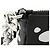 Borsa a spalla Multi Pochette Accessoires in Monogram Empreinte Louis Vuitton Nero - vista 6