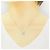 Autre Marque Collana in diamante in oro bianco Au750 Argento - vista 6