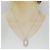 Autre Marque Collana in diamante in oro bianco Au750 Argento - vista 6