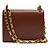 Christian Dior 2018 Borsa DiorDirection in Pelle Beige con Catena Dorata Cammello - vista 3