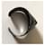 Bracciale a Manchette Goossens Nero - vista 5