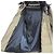Autre Marque wjk Lamb Leather Down Jacket Black Green Khaki - view 4