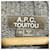 Apc A.P.C. TOUITOU Strickpullover Braun  - Ansicht 3
