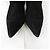 Autre Marque Botines de ante Nina Ricci Negro - vista 3