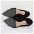 Autre Marque Botines de ante Nina Ricci Negro - vista 8
