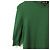 Autre Marque Pullover in cashmere a collo rotondo e maniche corte Drawer Verde - vista 4