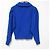 Autre Marque Cárdigan de punto ABBY de Isabel Marant Azul - vista 2