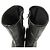 Botines cortos de tacón alto de cuero con punta afilada Gucci Negro - vista 6