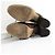 Stivaletti con plateau e lacci in pelle Bally Marrone - vista 6