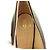 Stivaletti con plateau e lacci in pelle Bally Marrone - vista 9
