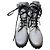 Bottines courtes en cuir Stuart Weitzman Marron - vue 2