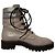 Bottines courtes en cuir Stuart Weitzman Marron - vue 4