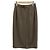 Autre Marque DAKS Herringbone Set ohne Kragen Braun - Ansicht 10