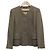 Autre Marque DAKS Herringbone Set ohne Kragen Braun - Ansicht 2